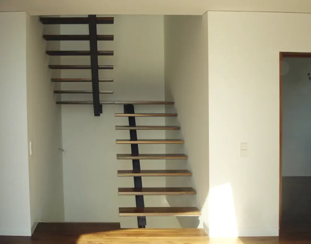 Habitação moderna - escada