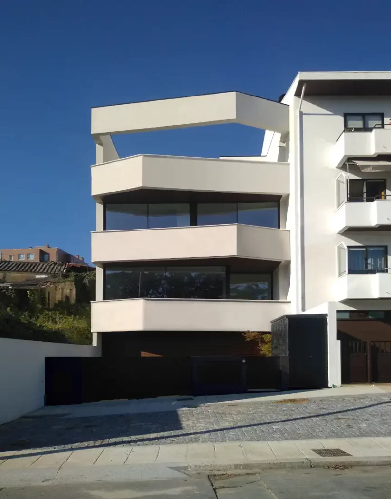 Casa inteligente em Matosinhos