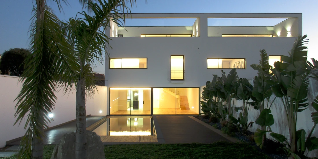 Casas Geminadas